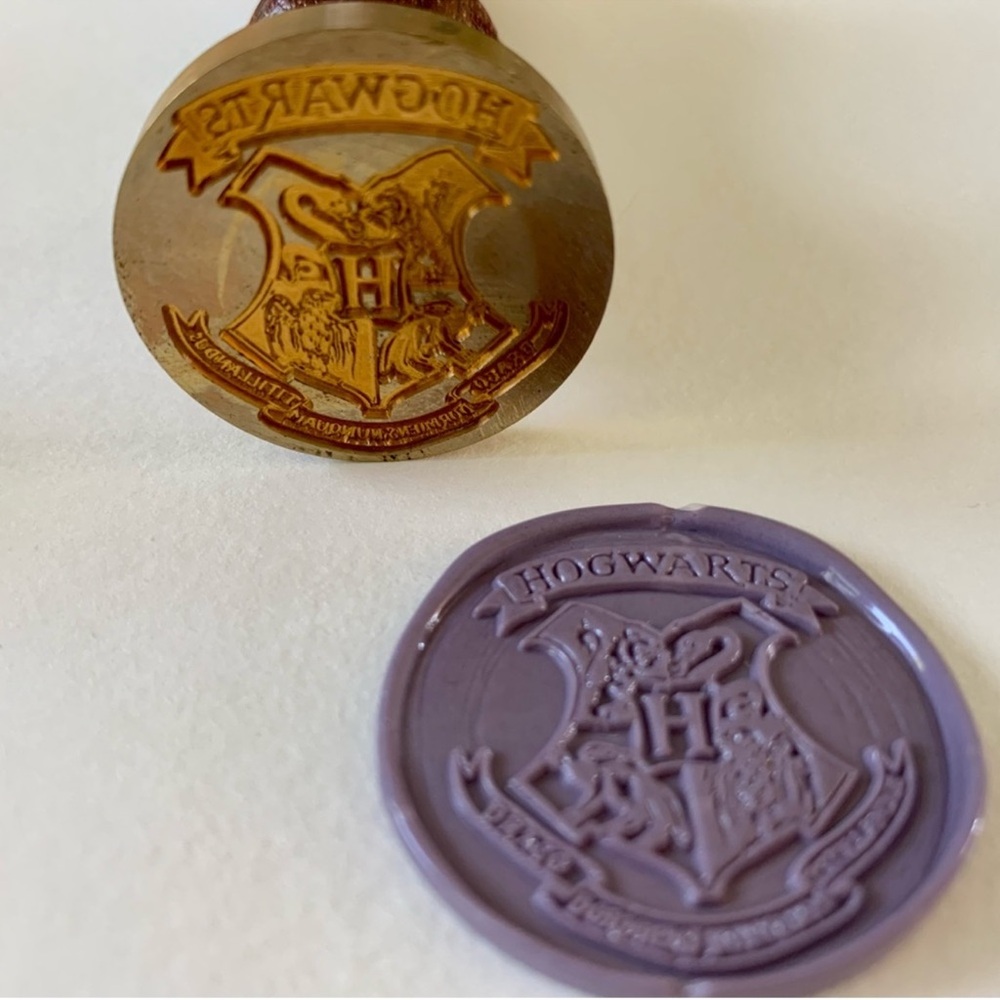 Stamp for Wax Seal Harry Potter - Picture 4 of 4